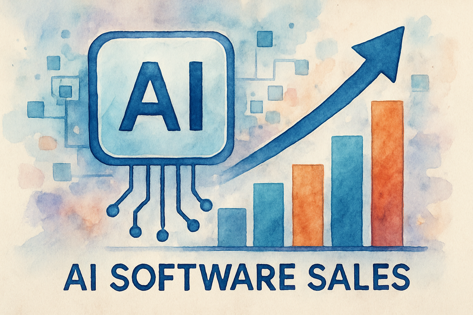 AI software sales