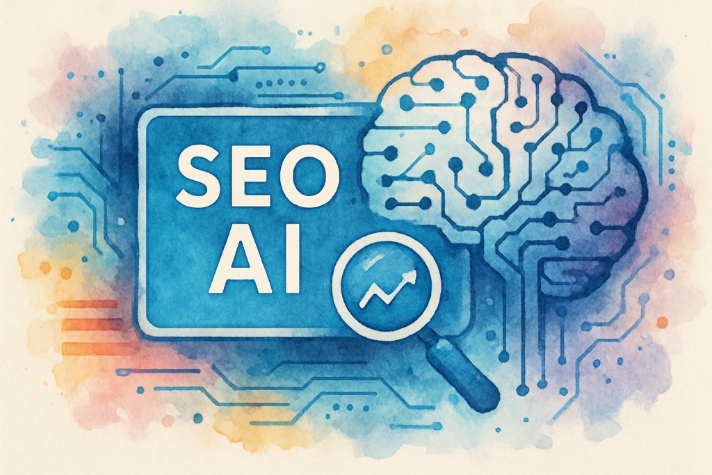SEO AI Software