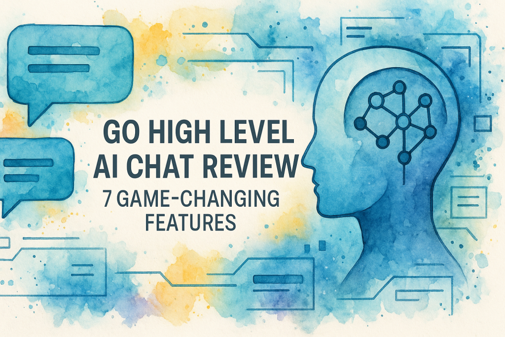 Go High Level Conversation AI Review