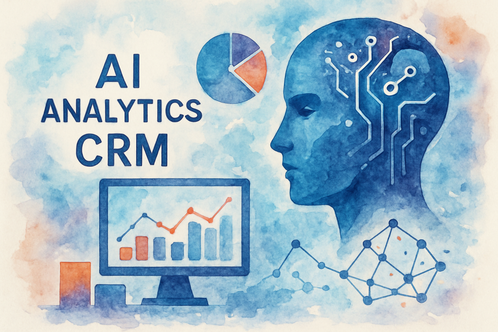 AI Analytics CRM