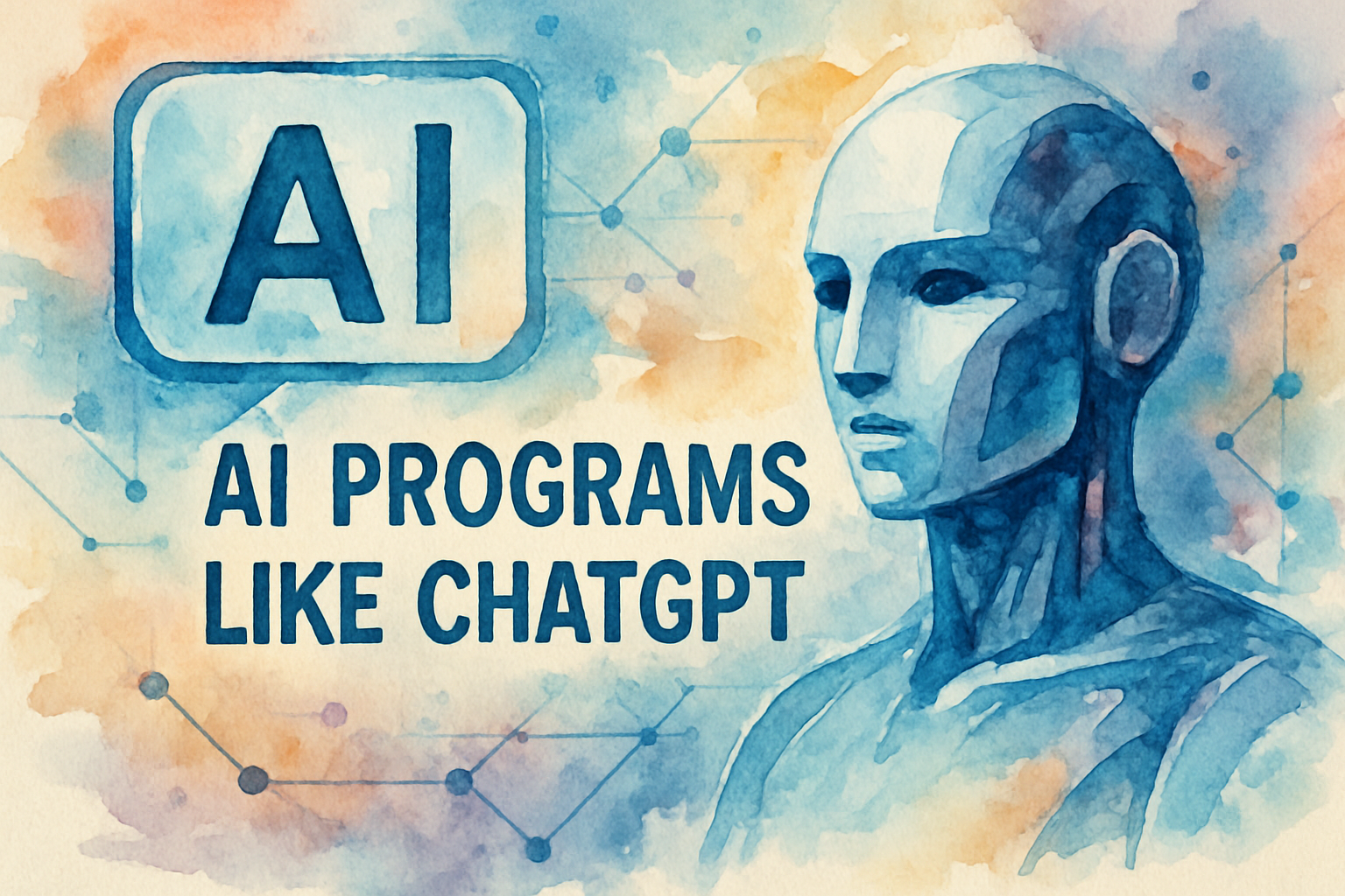 ai programs like chat gpt