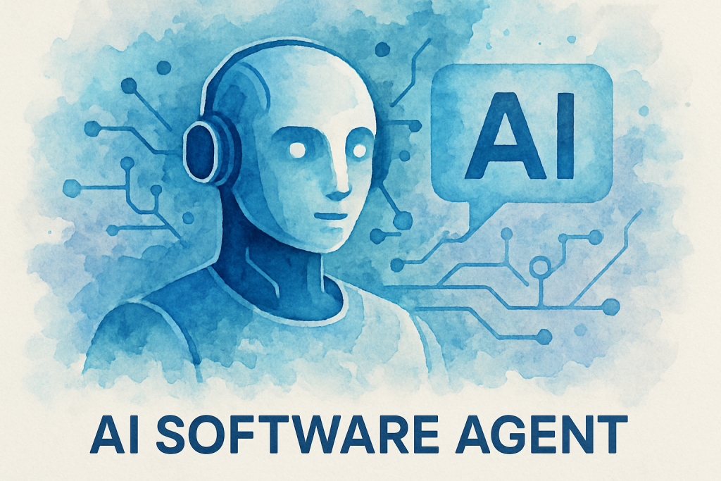 ai software agent