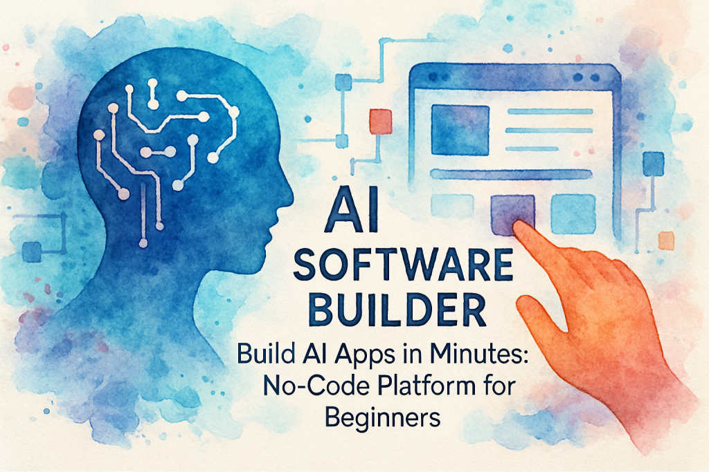 ai software builder