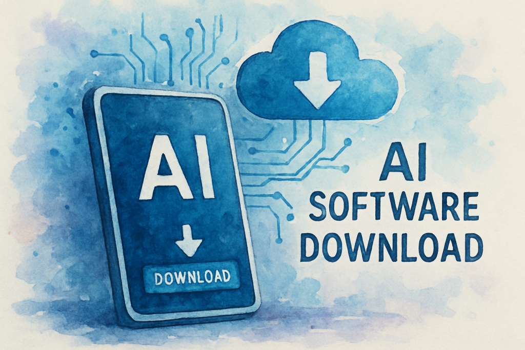 ai software download