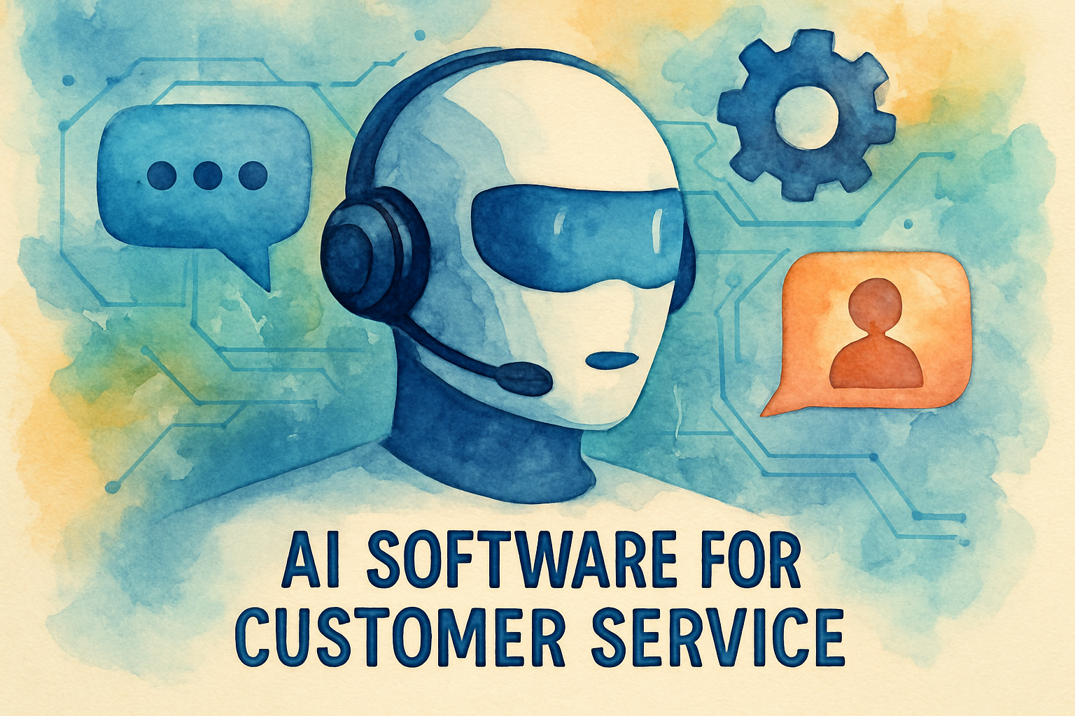 ai software for customer service