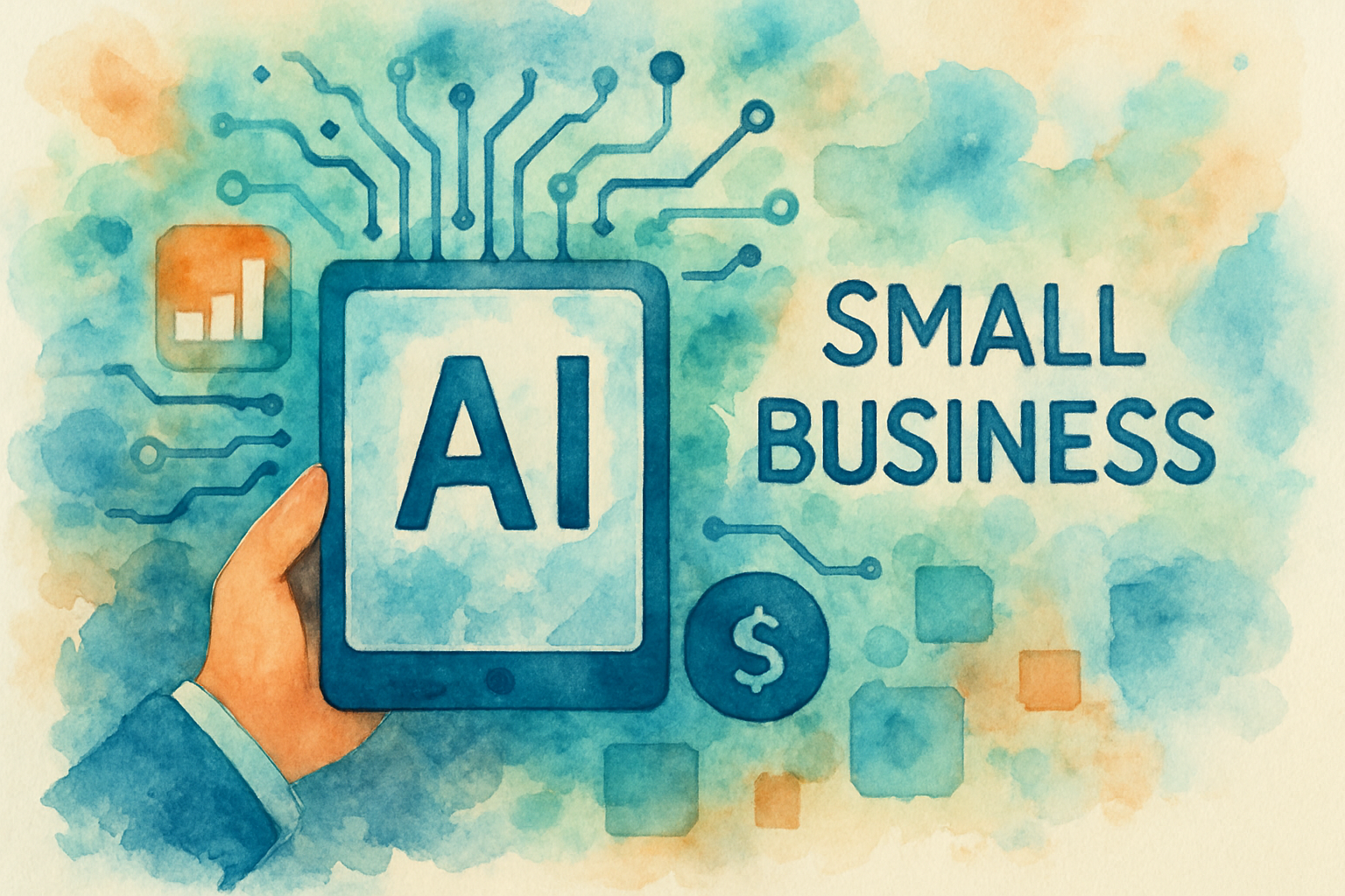 ai software for small business