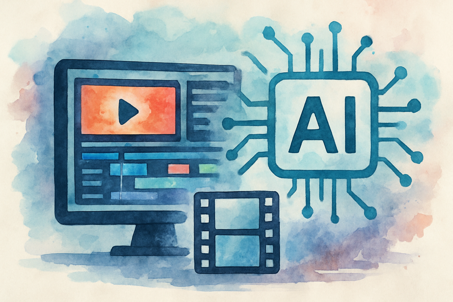 ai software for video editing