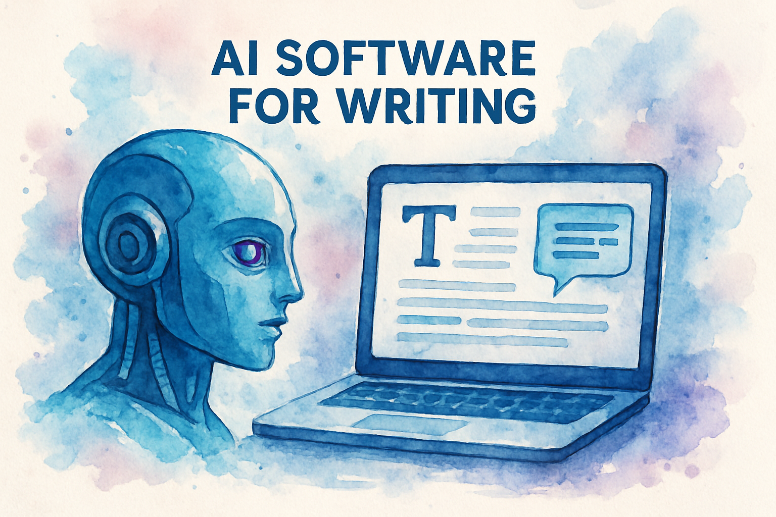 ai software for writing