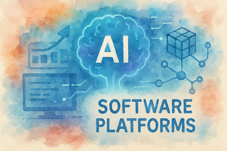 Platform Operations Software Top 7 AI Software Platforms to Boost Business Growth in 2026