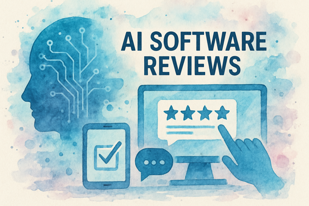 ai software reviews