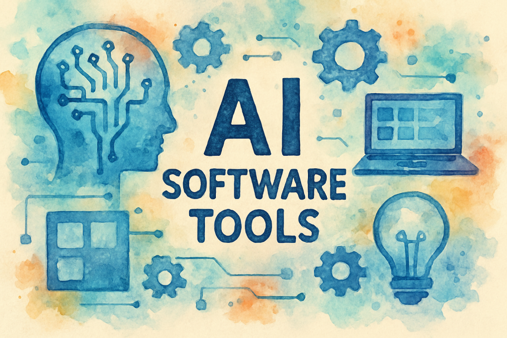 ai software tools