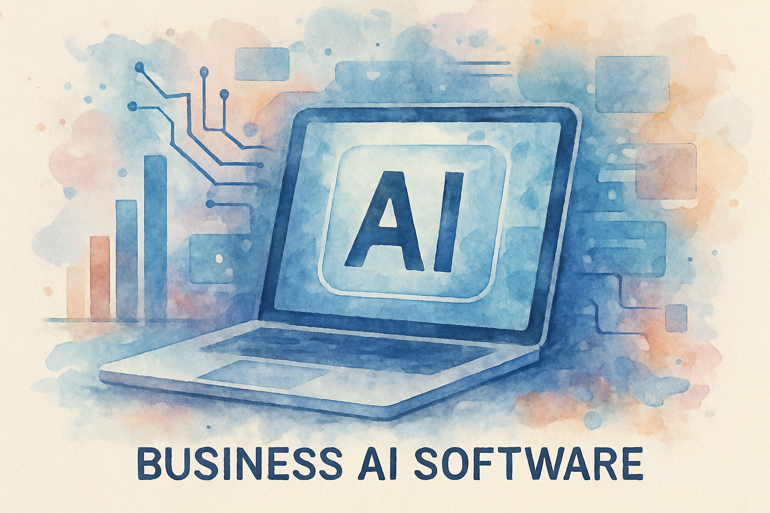 business ai software