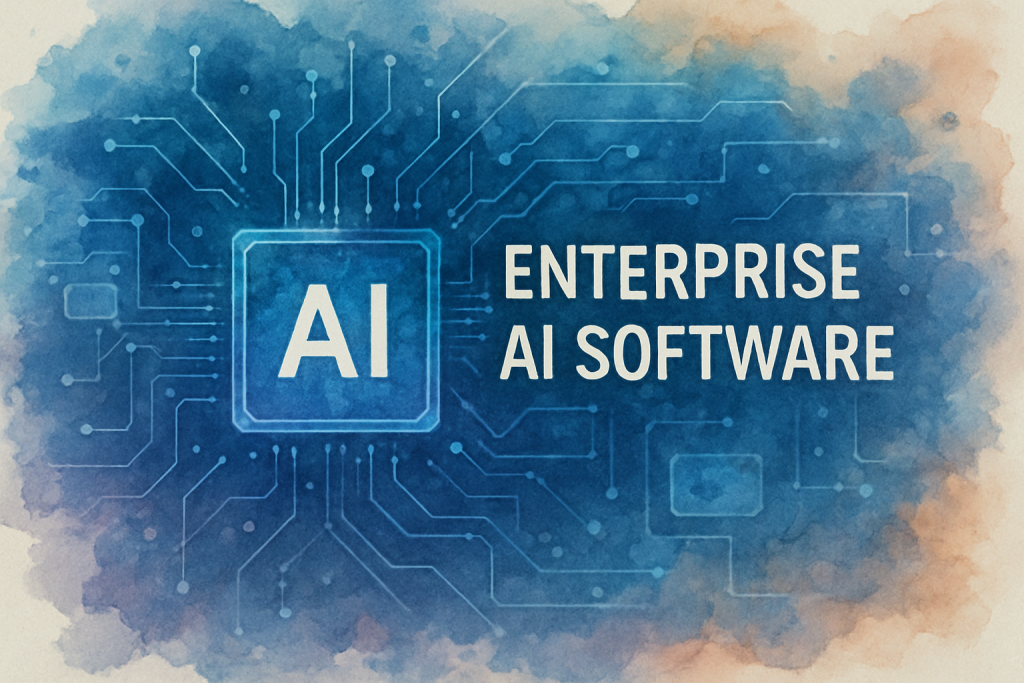 enterprise ai software