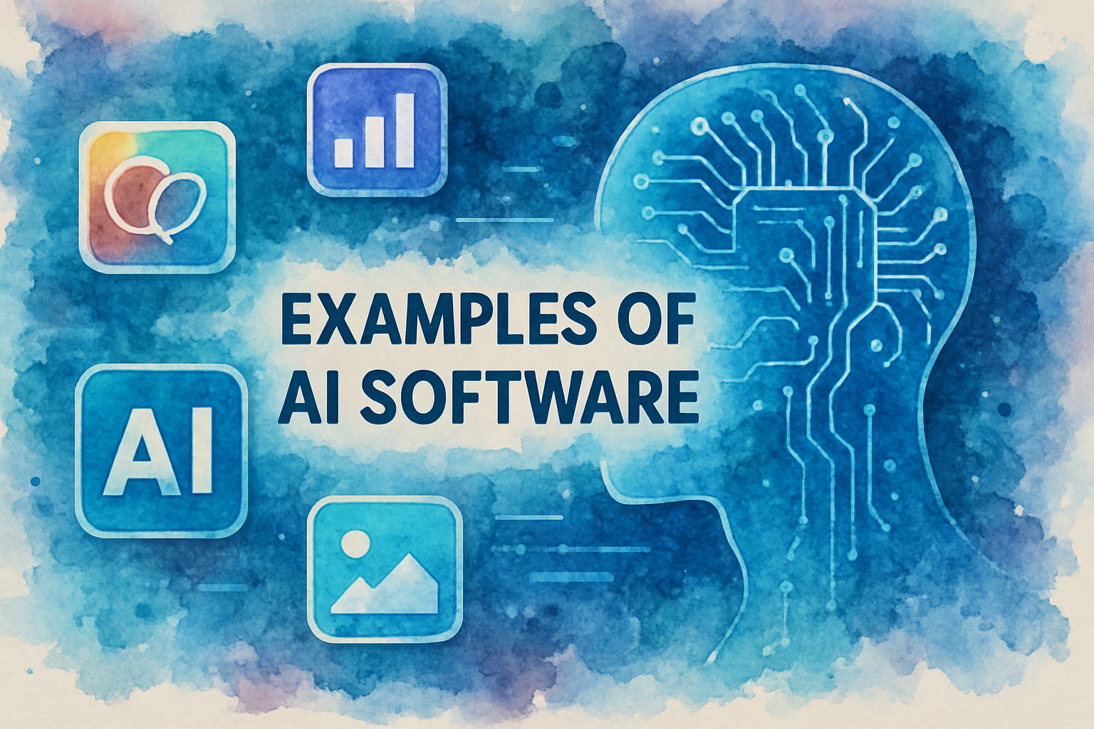 examples of ai software