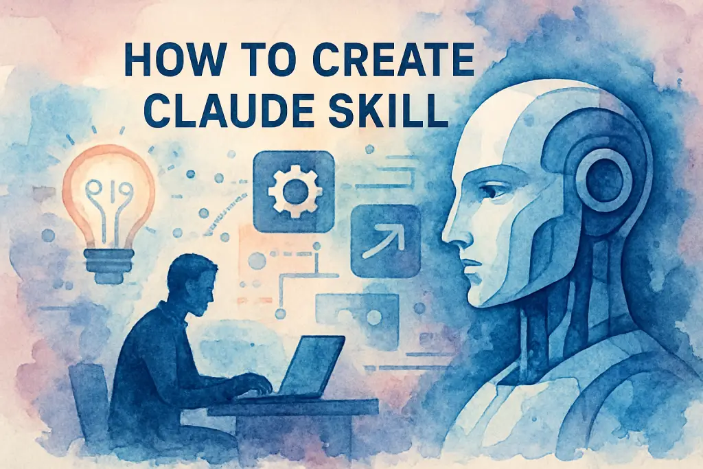 How to Create Claude Skill