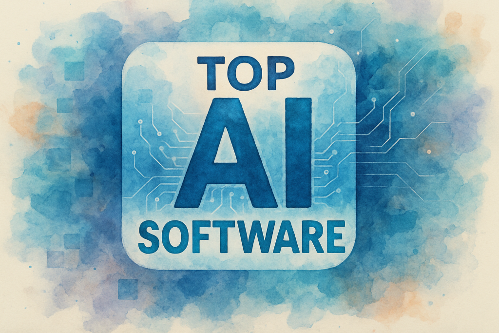 top ai software