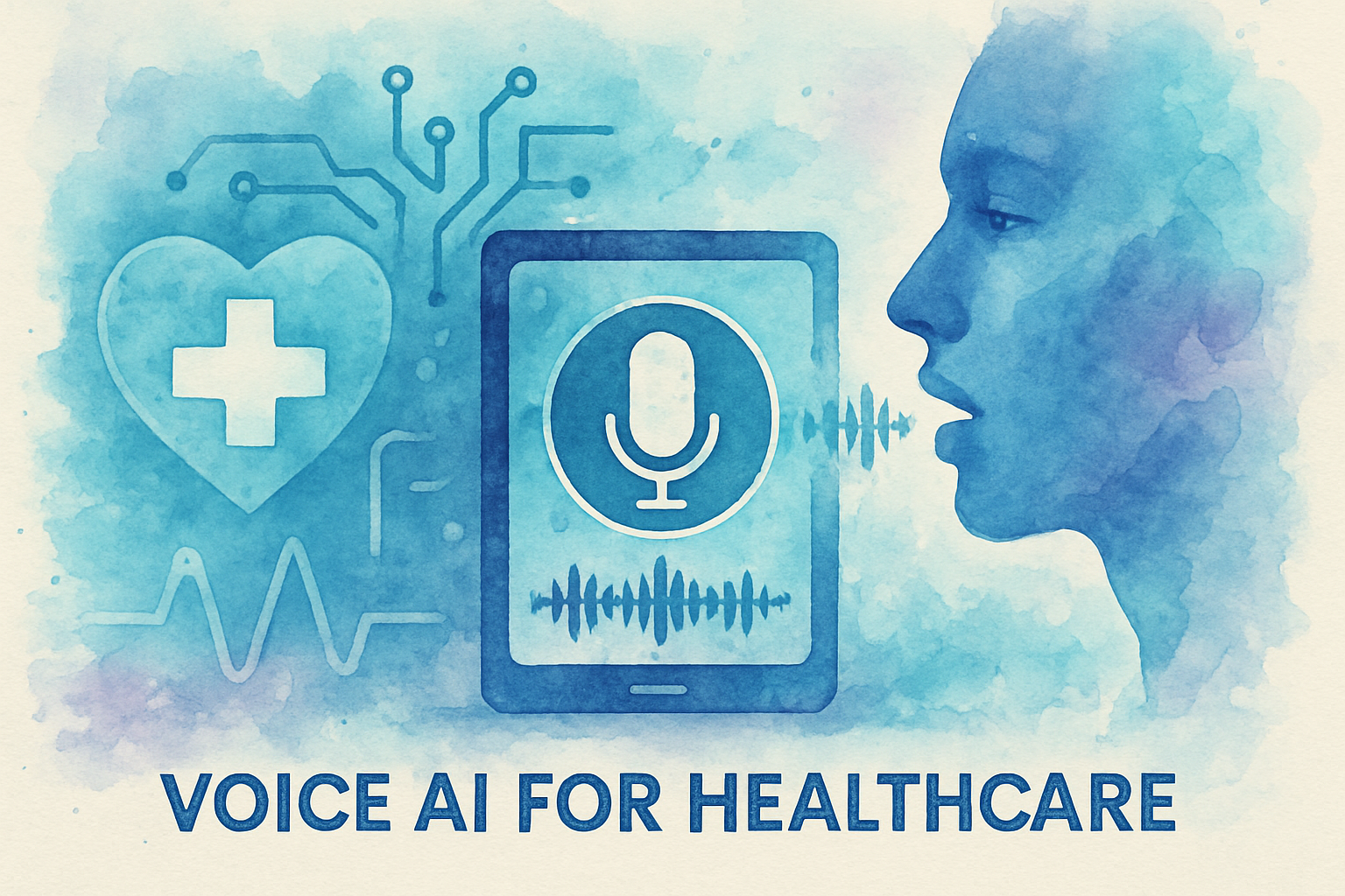 voice ai for healthcare