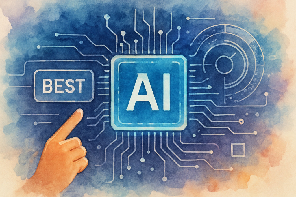 what is the best ai software