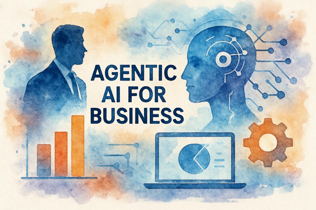 agentic ai for business