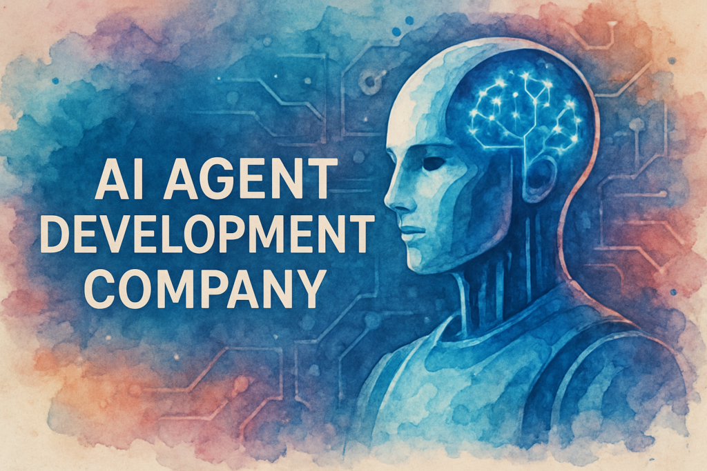 ai agent development company