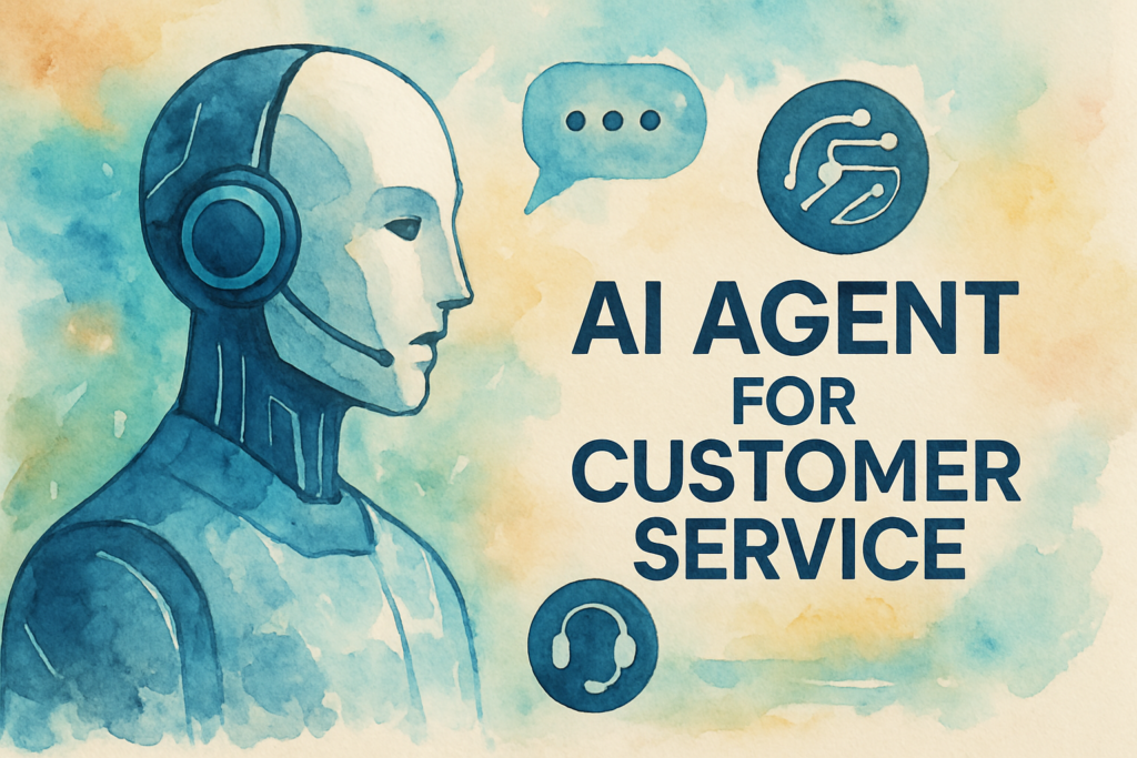 ai agent for customer service
