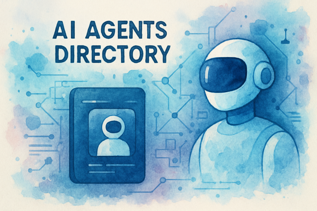 ai agents directory