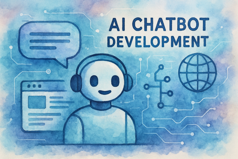 7 Proven Steps to Build AI Chatbot Development That Convert