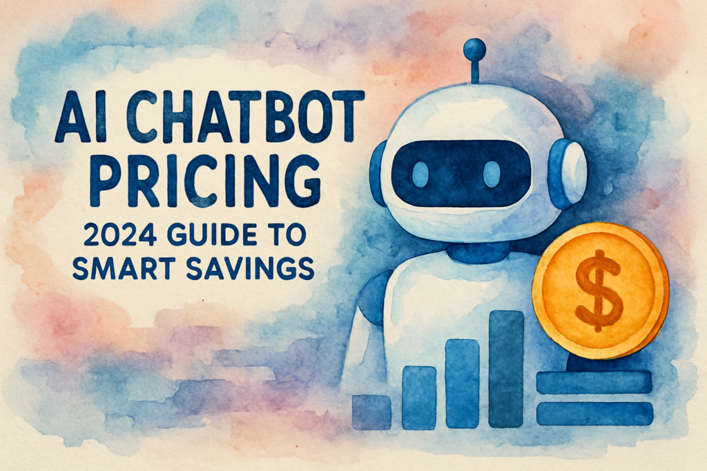 ai chatbot pricing