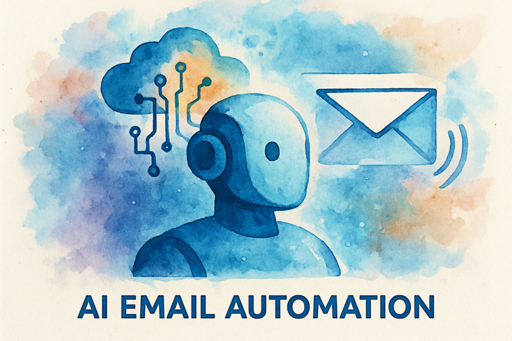 ai email automation