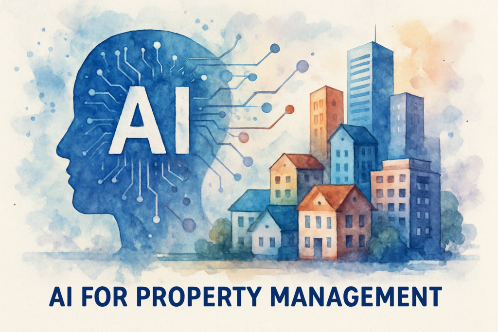 ai for property management