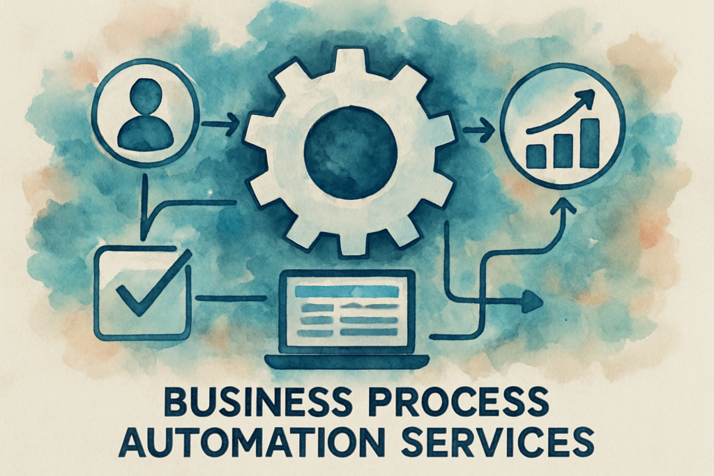 business process automation services