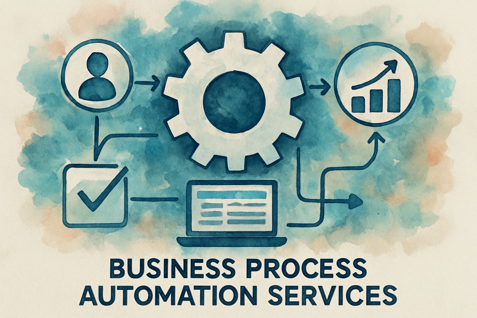 business process automation services