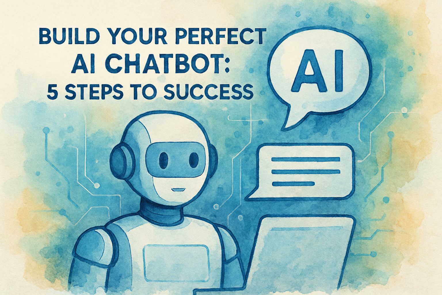 custom ai chatbot