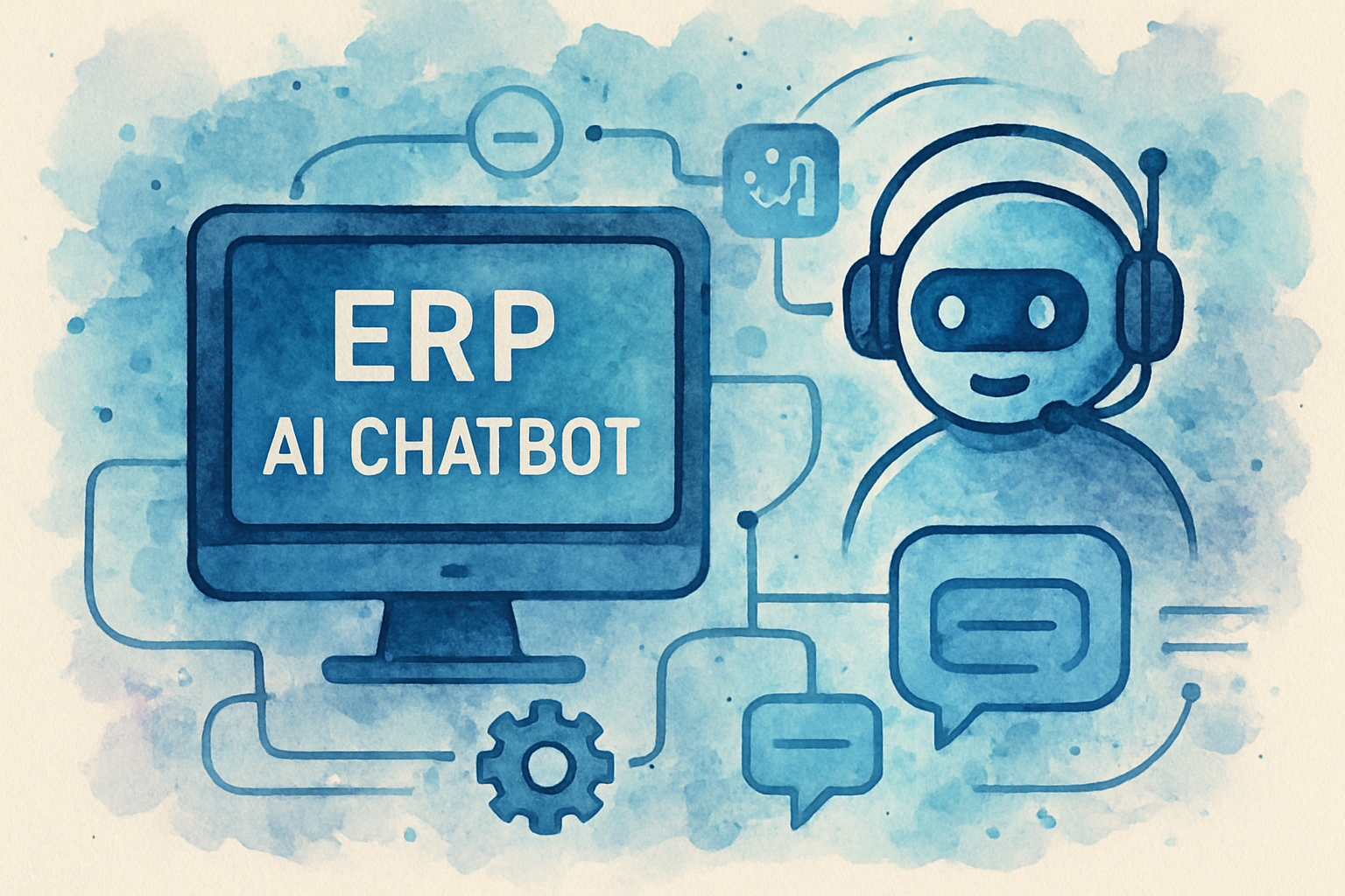 erp ai chatbot