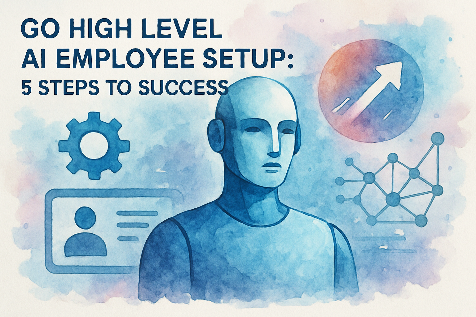 go high level ai employee setup