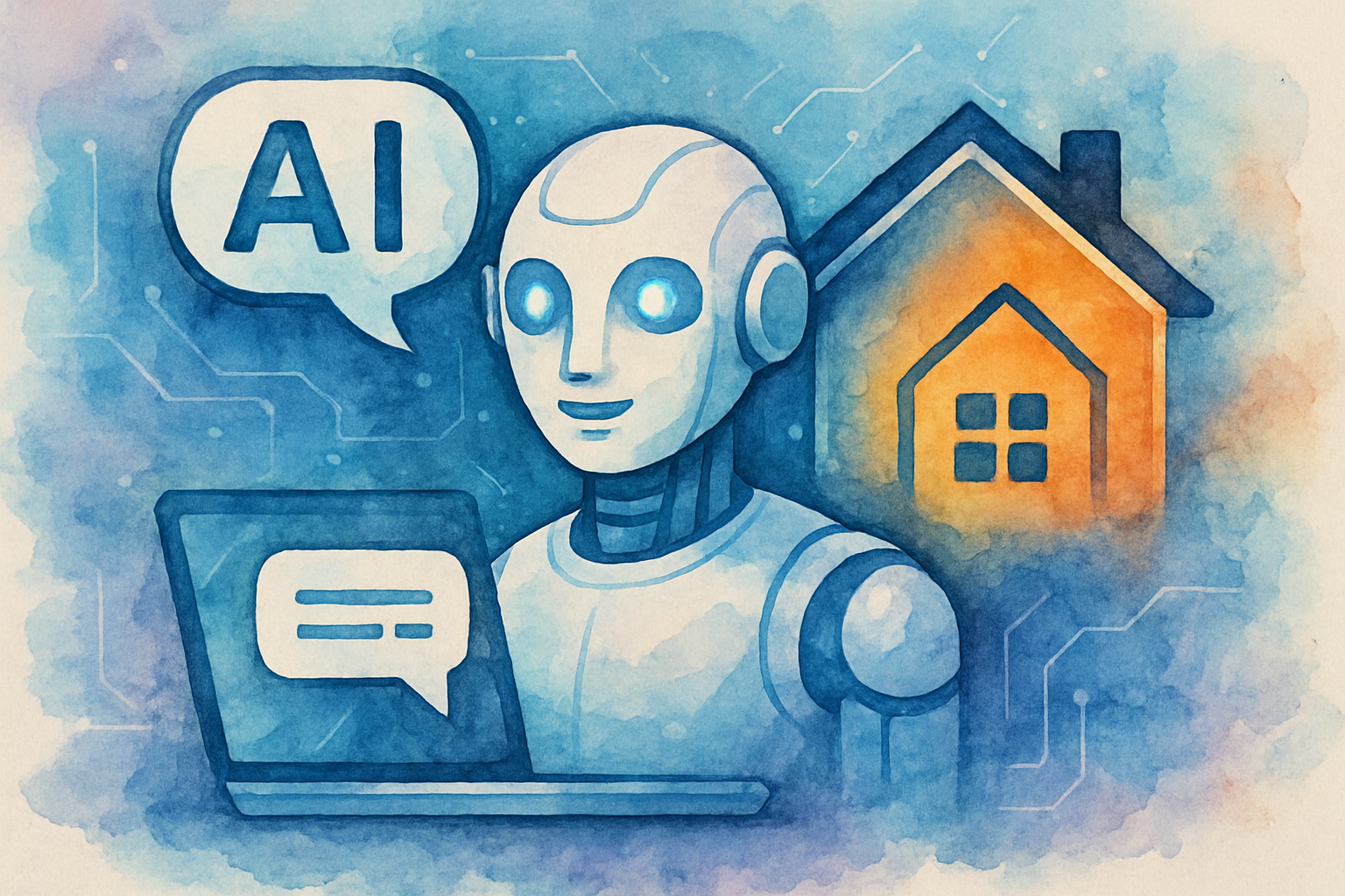 real estate ai chatbot