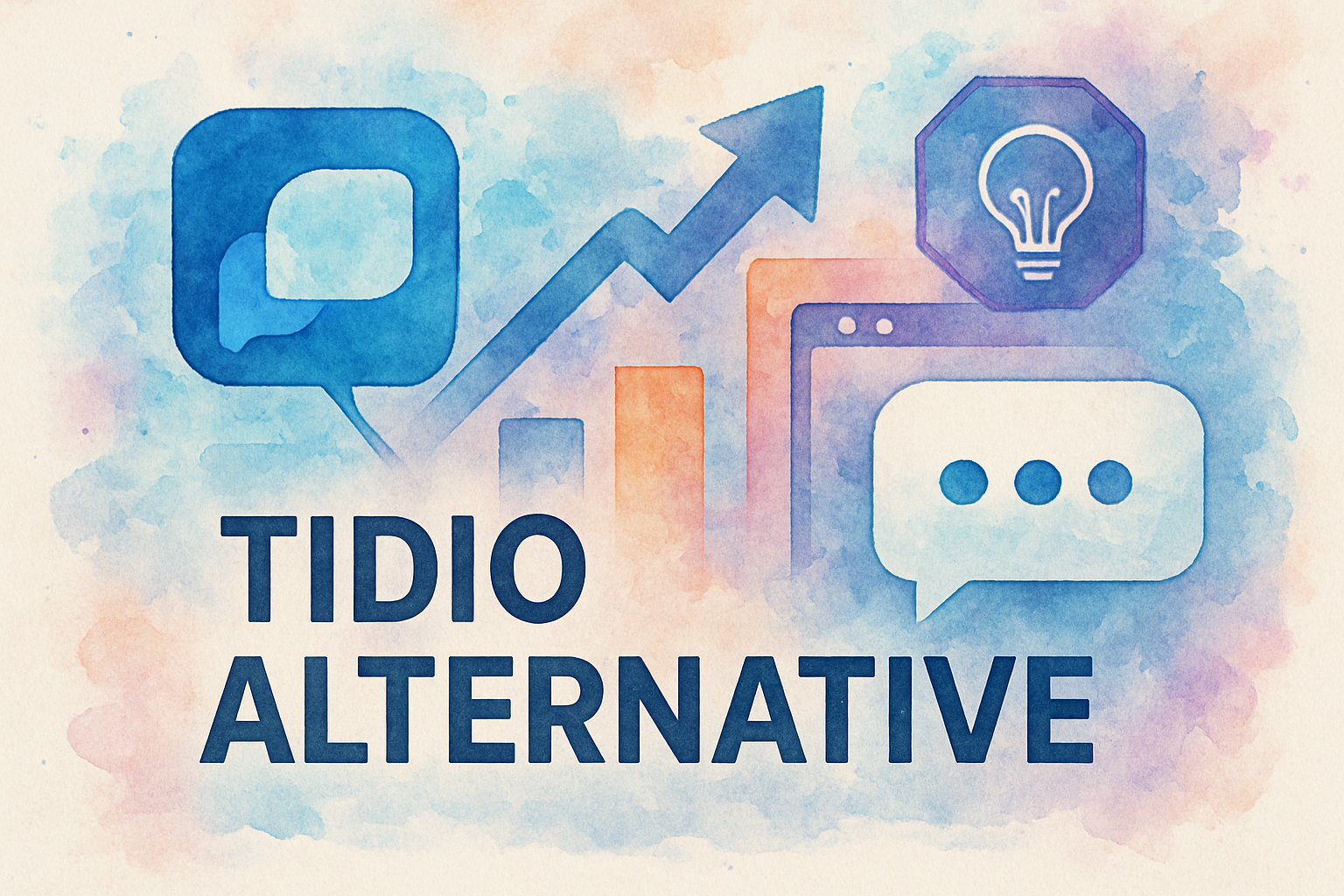 tidio alternative