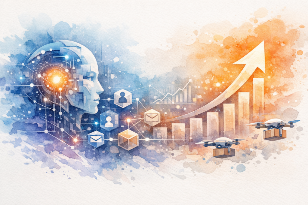 AI for B2B Lead Generation