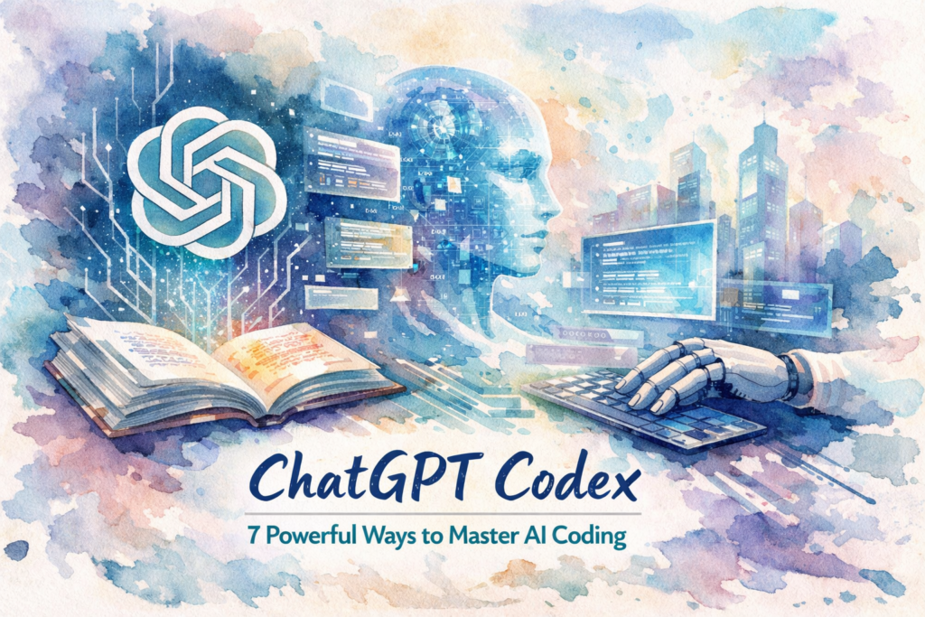 chatgpt codex