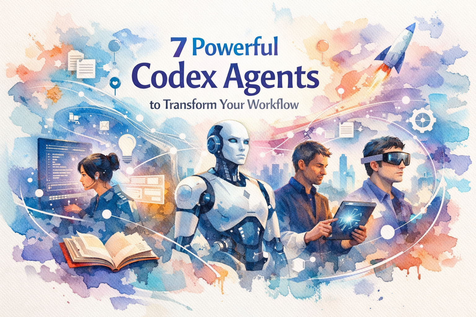 Codex agents