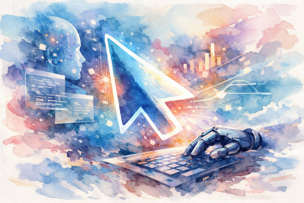 cursor ai