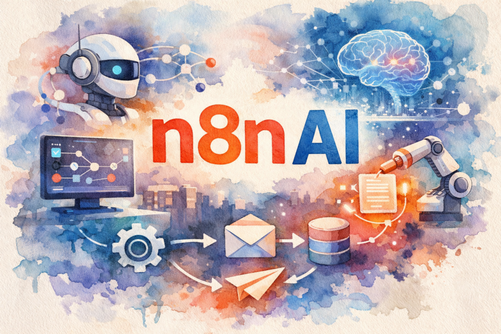 n8n ai