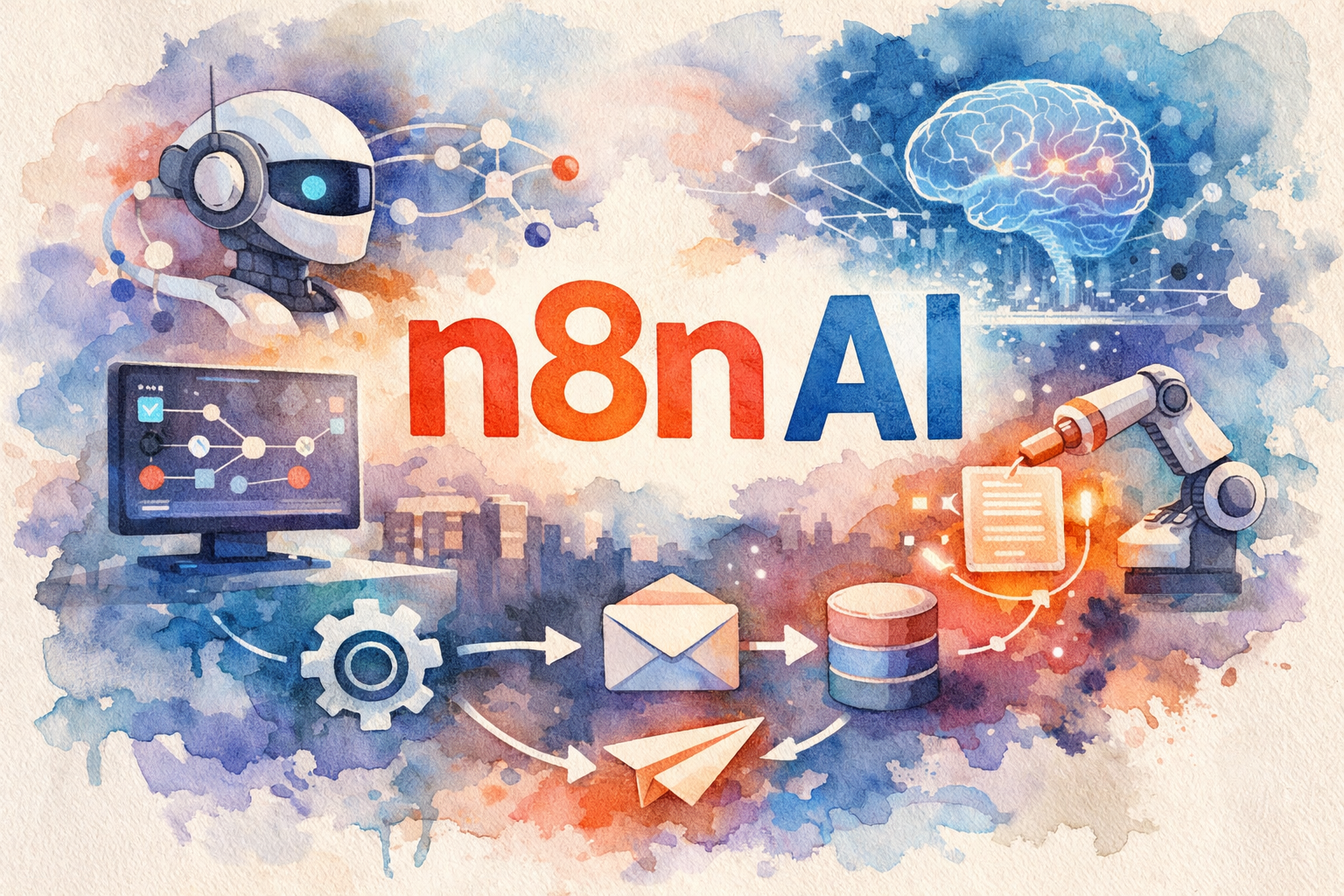 n8n ai