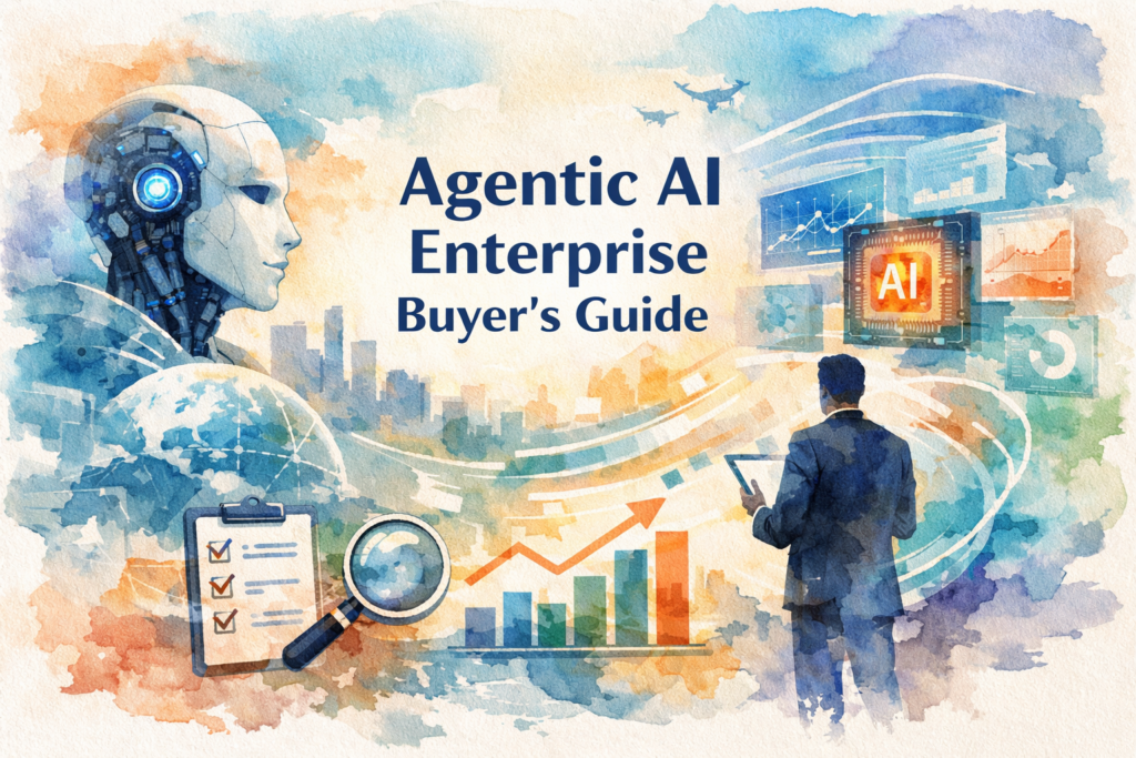 agentic ai enterprise buyer's guide