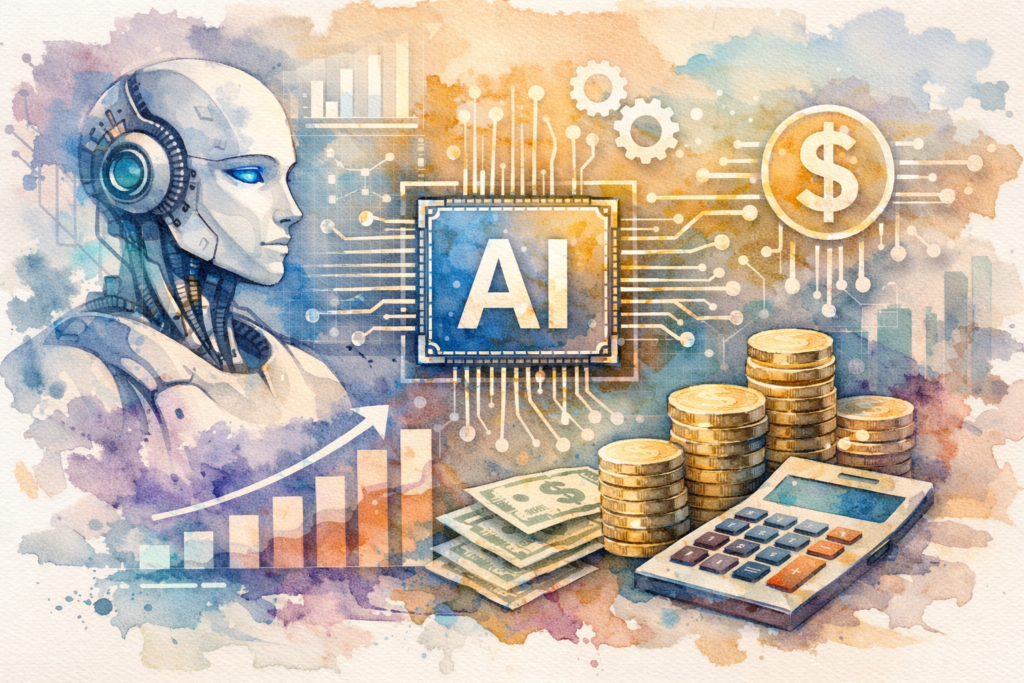 ai automation agency cost