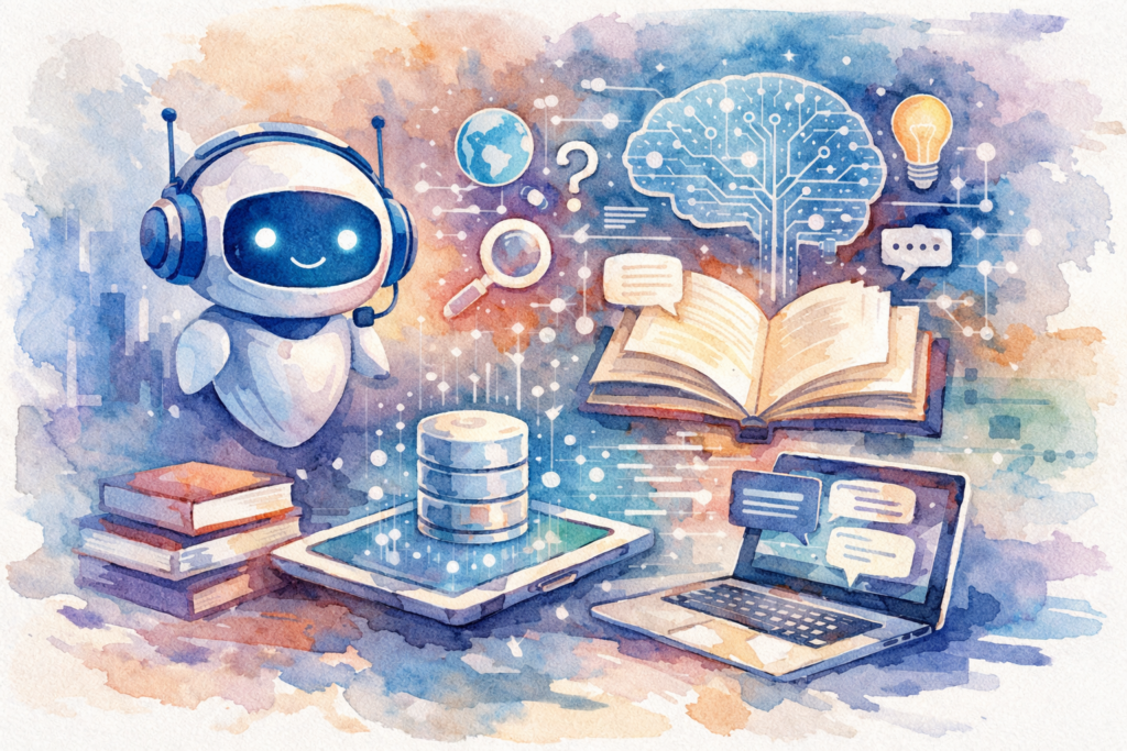 ai chatbot knowledge base