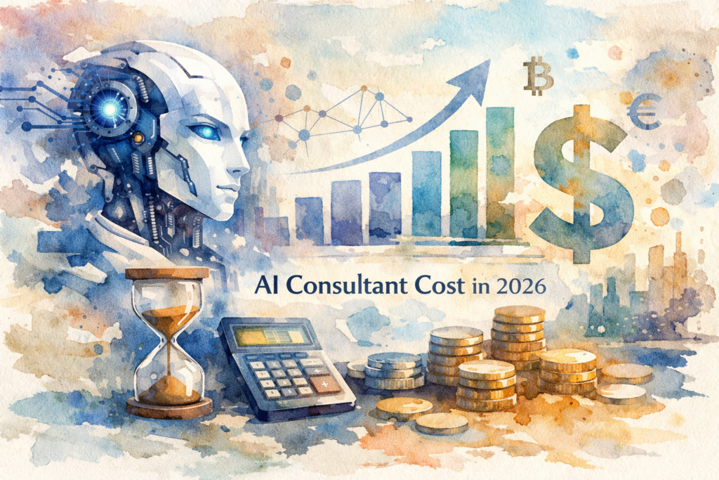 ai consultant cost