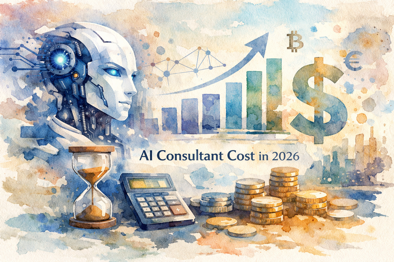 ai consultant cost