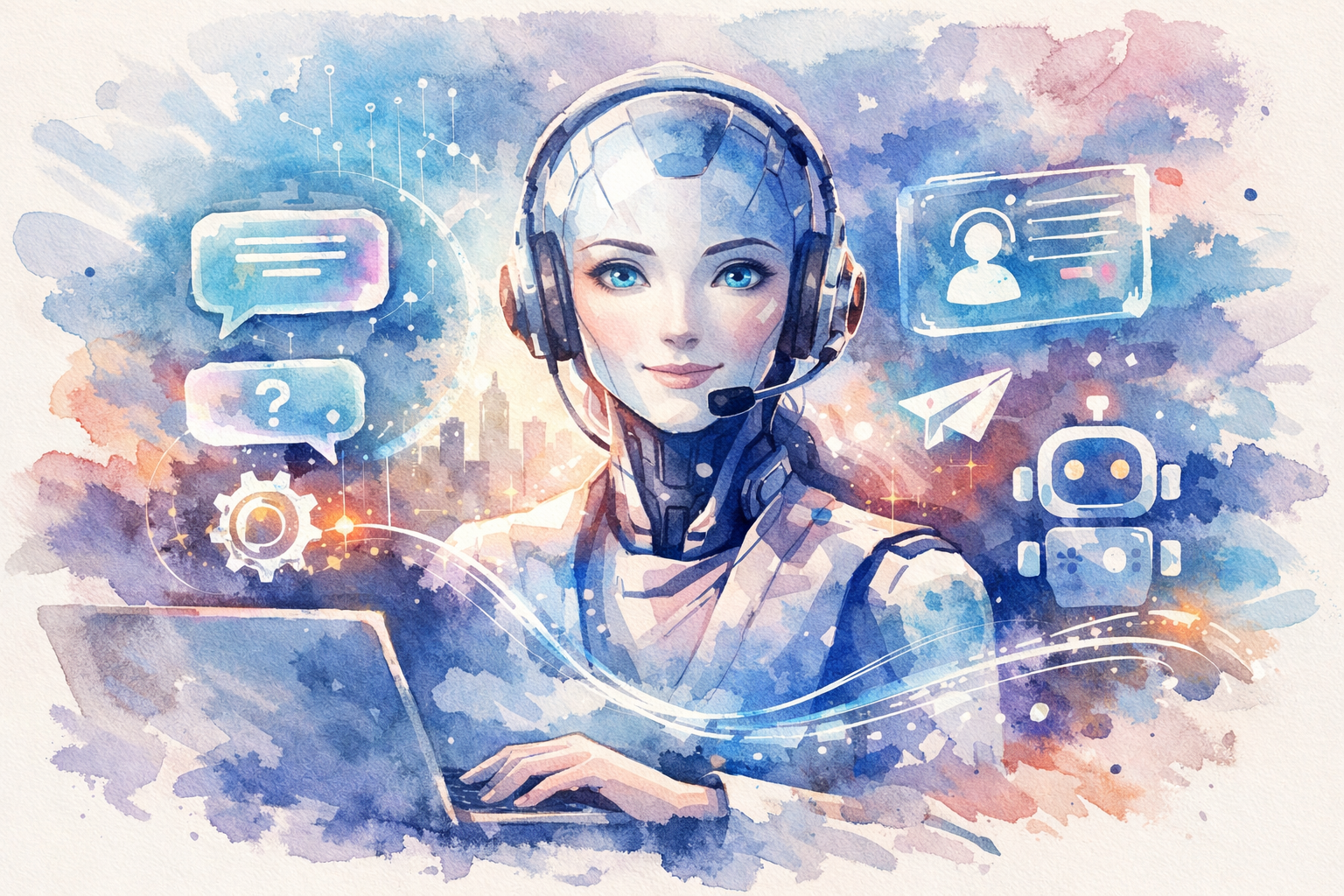 ai customer service agent