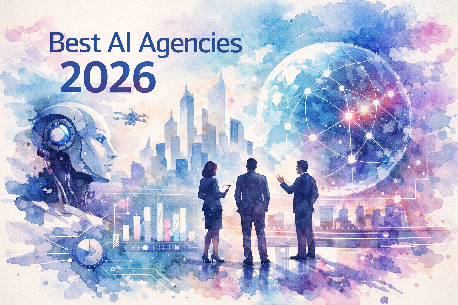 best ai agencies 2026